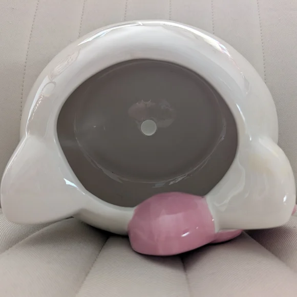 Hello Kitty Ceramic Planter - Picture 3 of 4